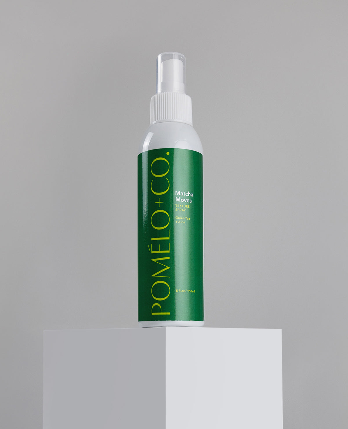 Matcha moves - spray texture - Bewell