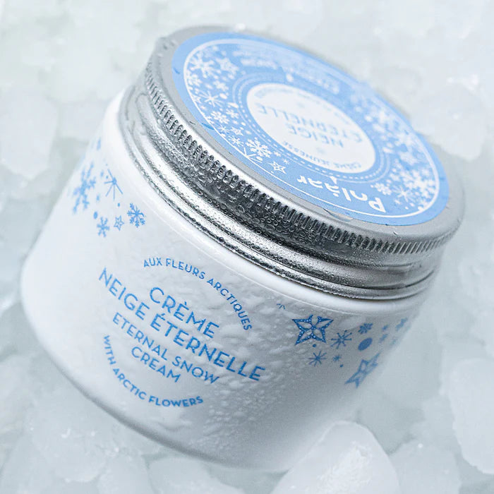 Crème Jeunesse Neige Eternelle aux Fleurs Arctiques - Bewell