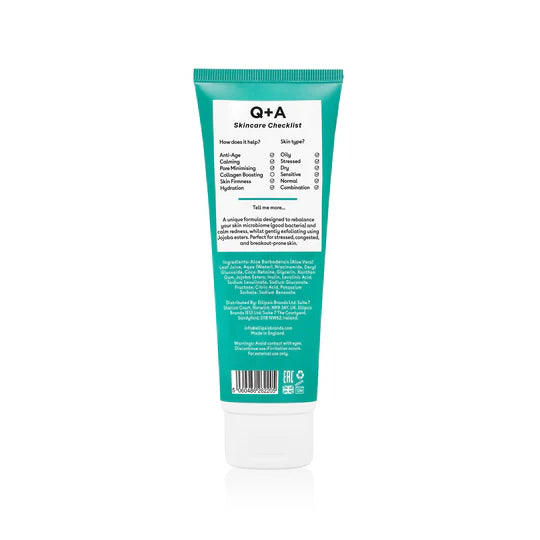 Niacinamide Gentle Exfoliating Cleanser - Bewell