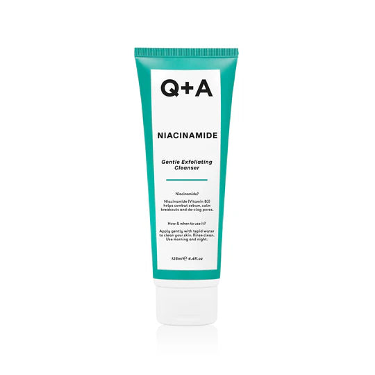 Niacinamide Gentle Exfoliating Cleanser - Bewell