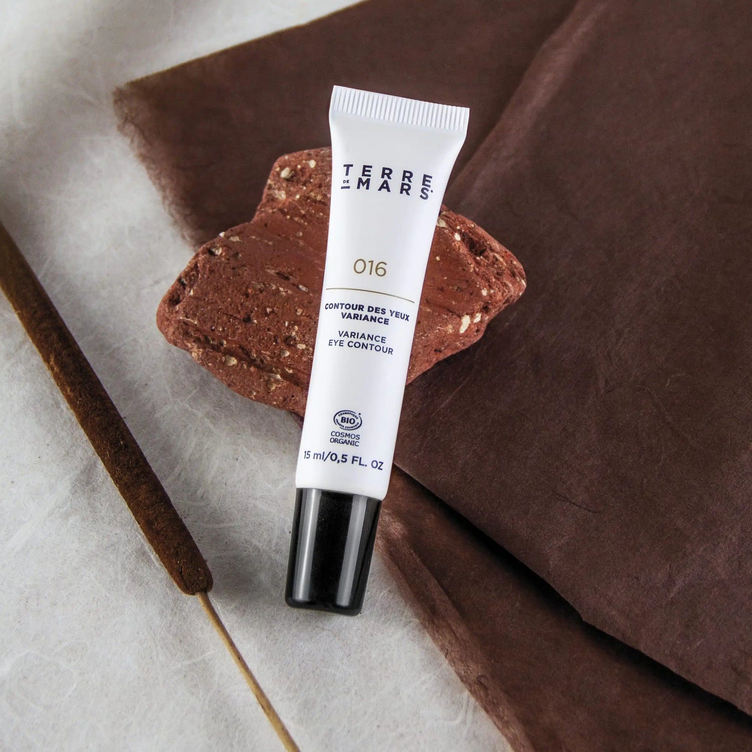 016 Crème Contour des Yeux Variance 15ml Terre de Mars - Bewell