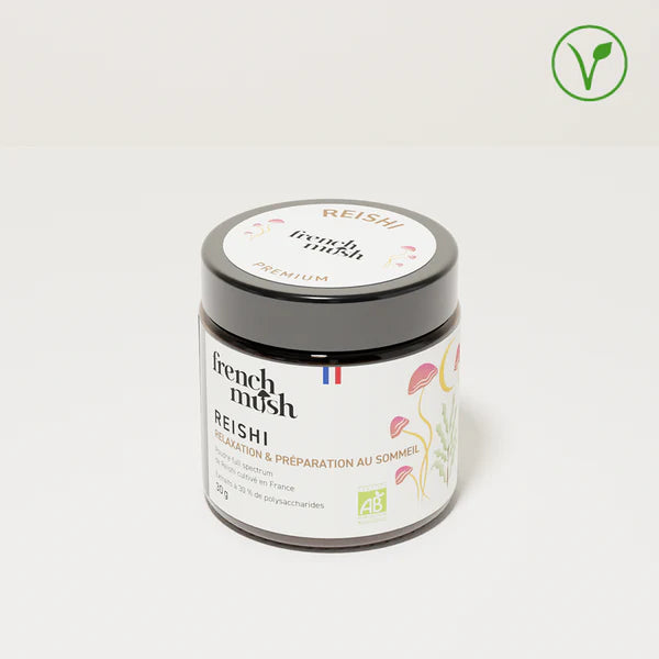 Poudre de Reishi French Mush - Bewell