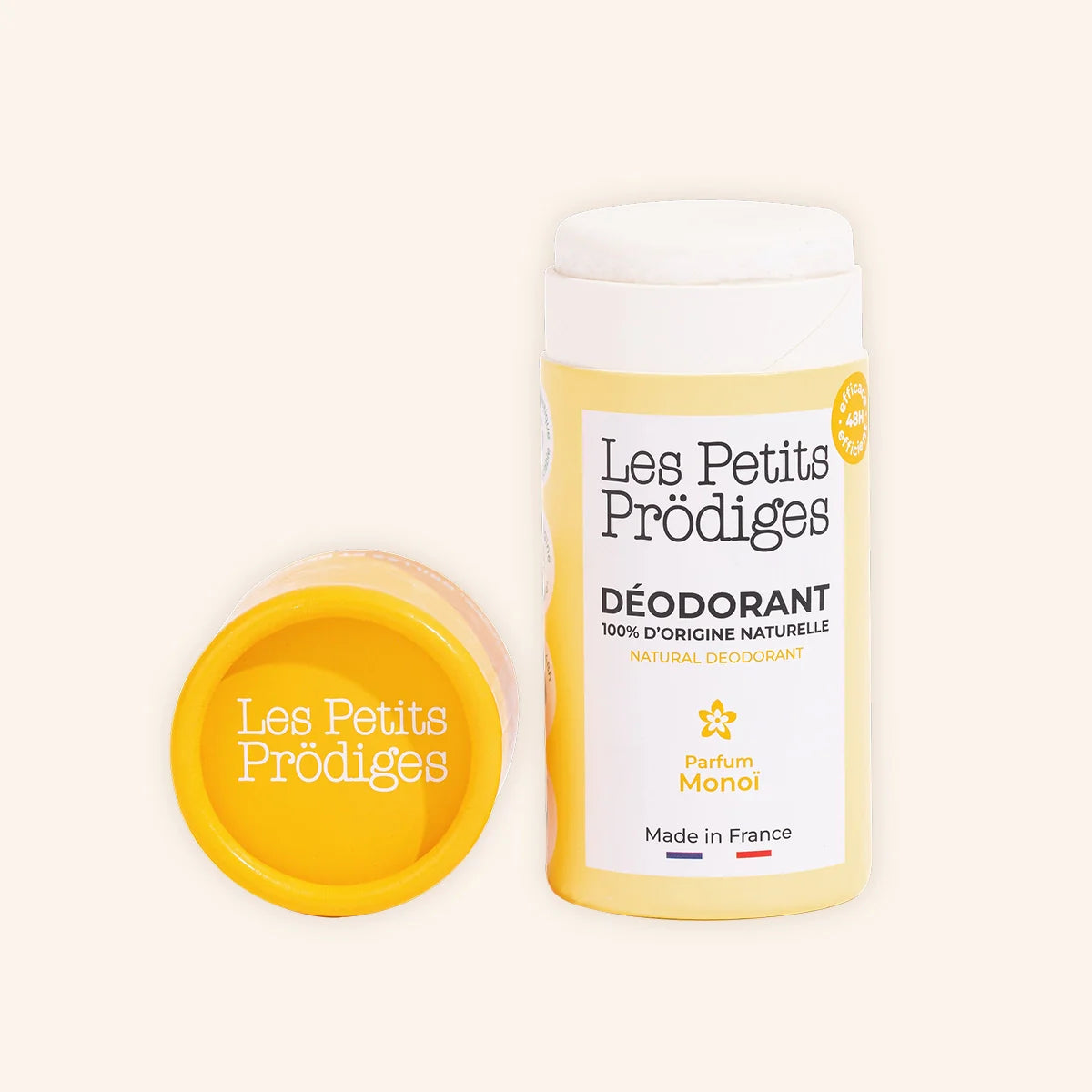 Déodorant Monoï 48H Les Petits Prödiges