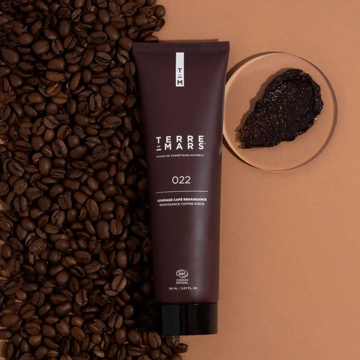 022 Pâte Gommante Café Renaissance 150ml - Bewell
