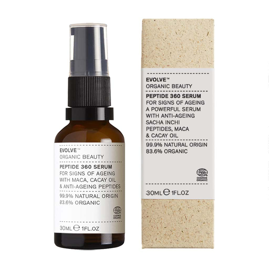 Superfood 360 Sérum Visage Naturel - Bewell