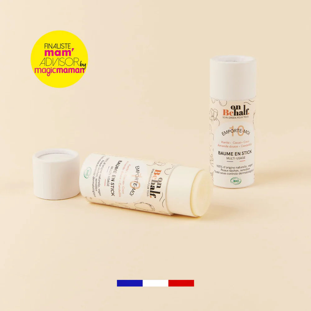 EMPORTE-MOI Baume Nourrissant Miraculeux - Bewell