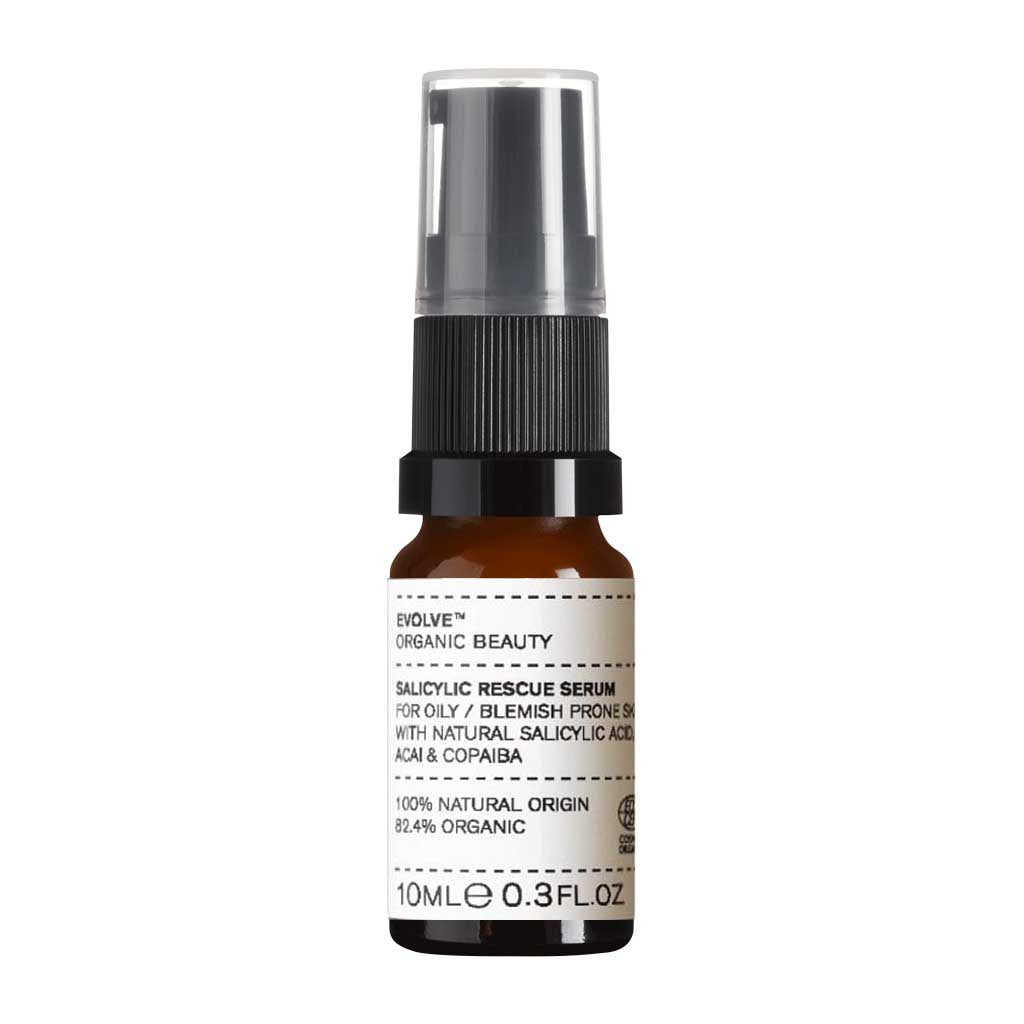 Sérum anti-imperfections Rainforest Rescue - Format voyage - Bewell