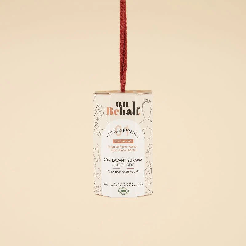 Coffret Trio Savons Suspendu - Bewell