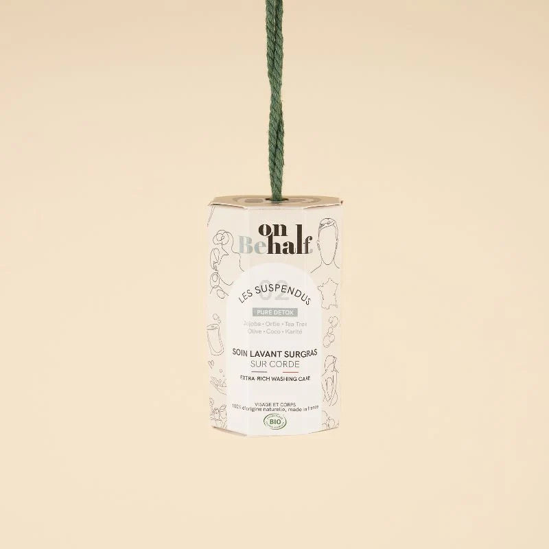 Coffret Trio Savons Suspendu - Bewell