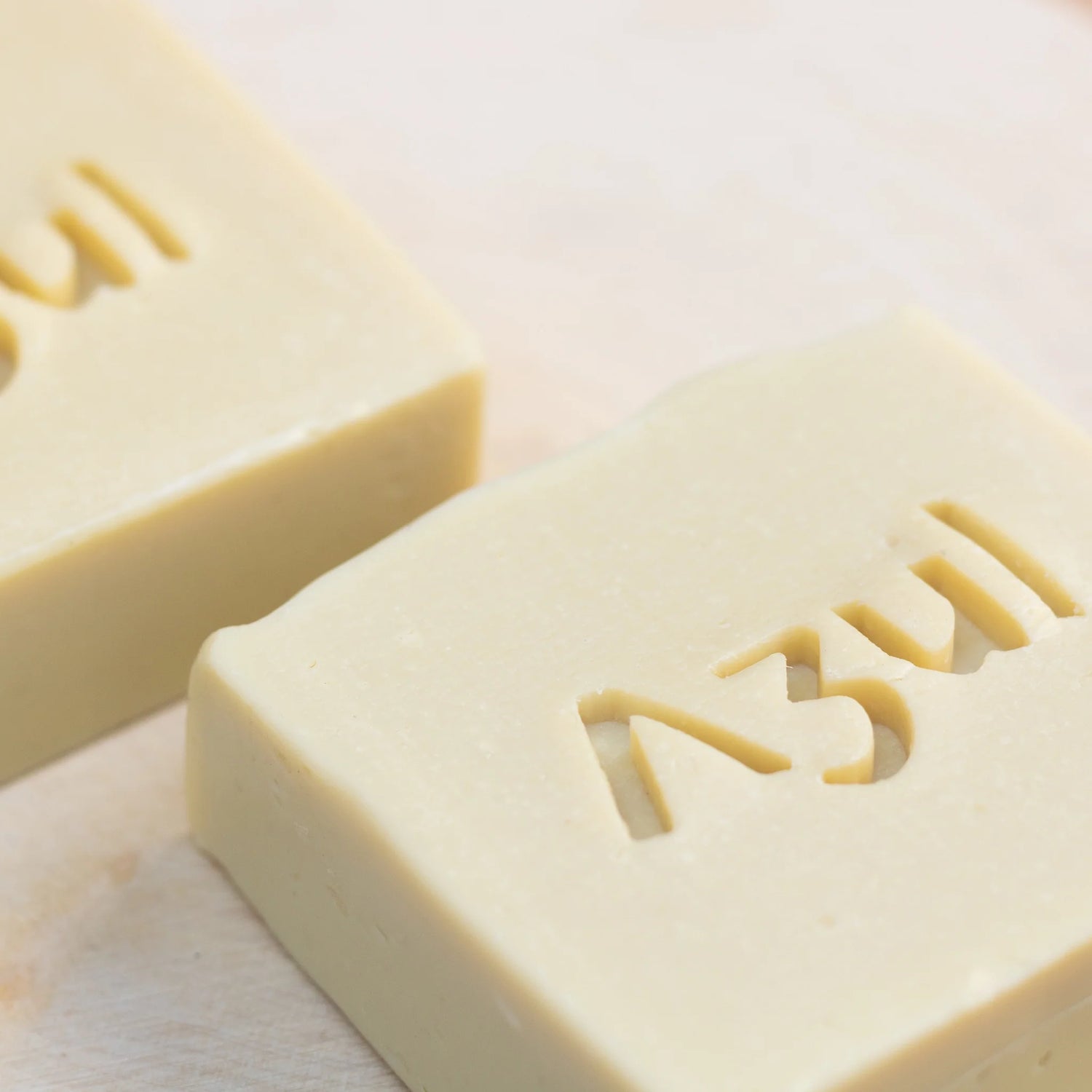 Savon SAF à l'Huile d'Olive pour Peaux Sensibles - Azemmur - Bewell