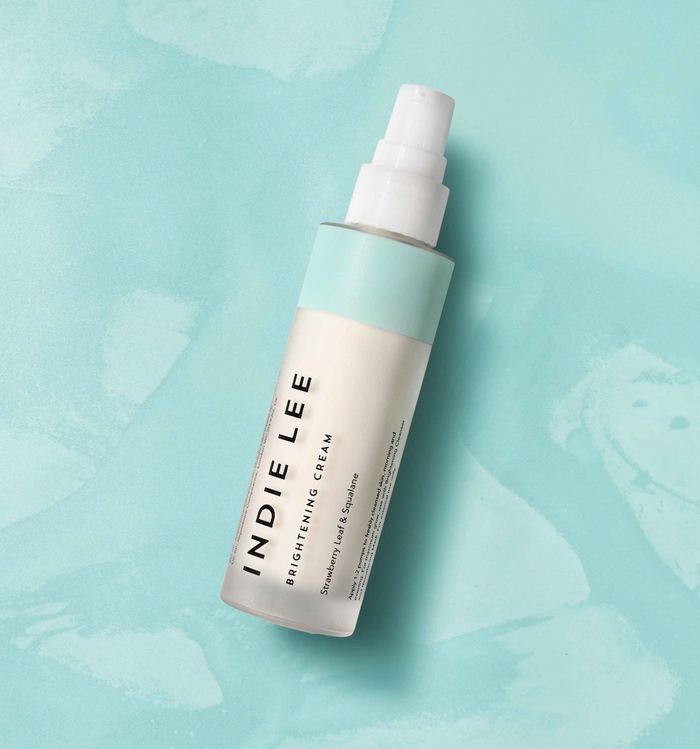Brightening Cream - Crème visage éclat Indie Lee - Bewell