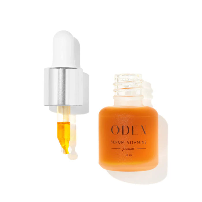 Sérum vitaminé - peau lumineuse et souple - Bewell