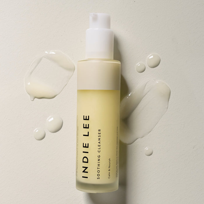 Soothing Cleanser - Nettoyant visage apaisant Indie Lee - Bewell