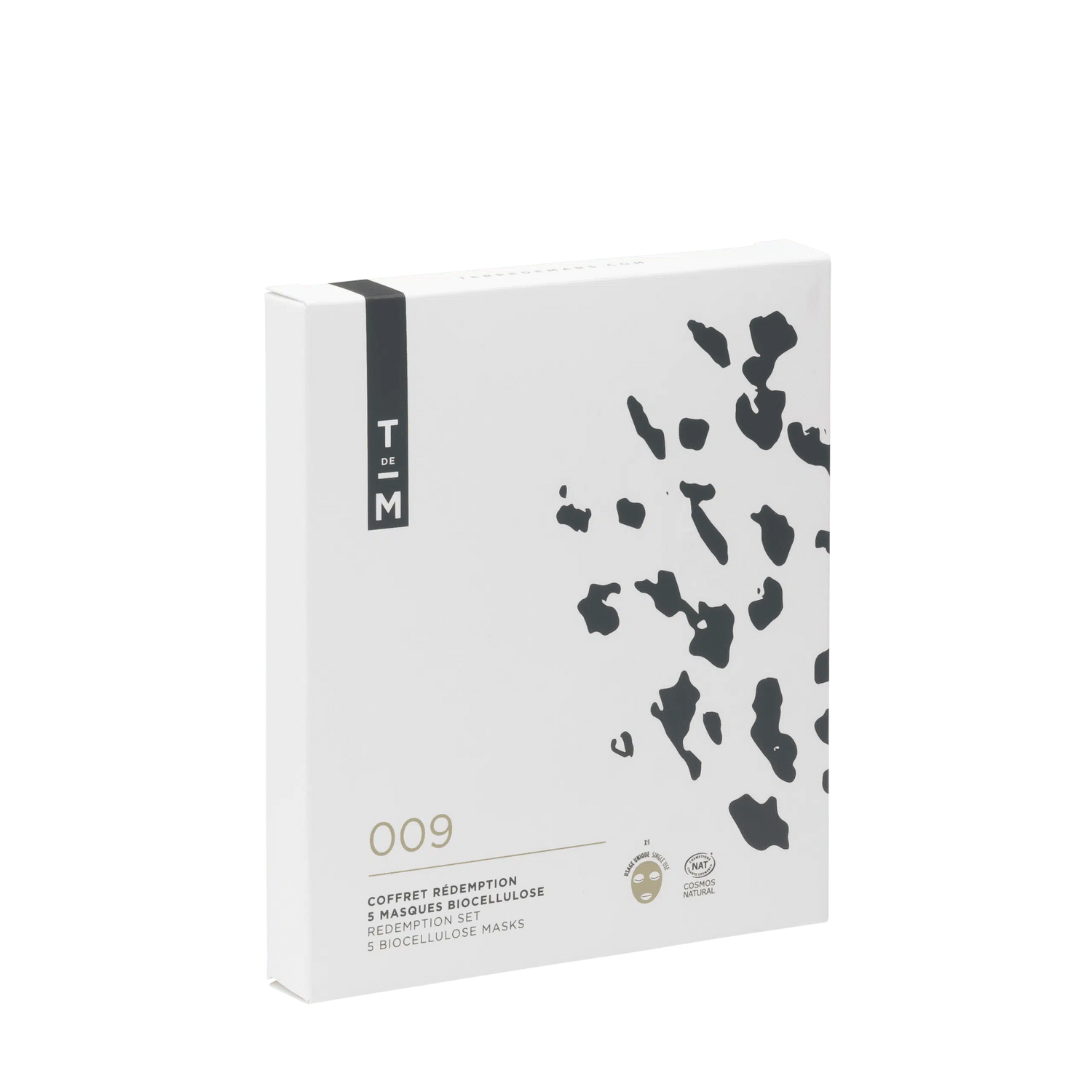 009 Coffret Masques Rédemption Terre de Mars - Bewell