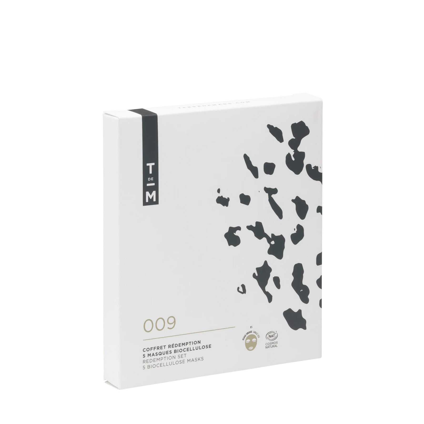 009 Coffret Masques Rédemption Terre de Mars - Bewell