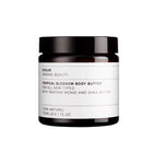 EVOLVE Tropical Blossom Organic Body Butter 120ml- Beurre corporel bio fleurs tropicales - Bewell