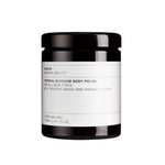 EVOLVE Tropical Blossom Body Polish 180ml - Exfoliant corporel aux fleurs tropicales - Bewell