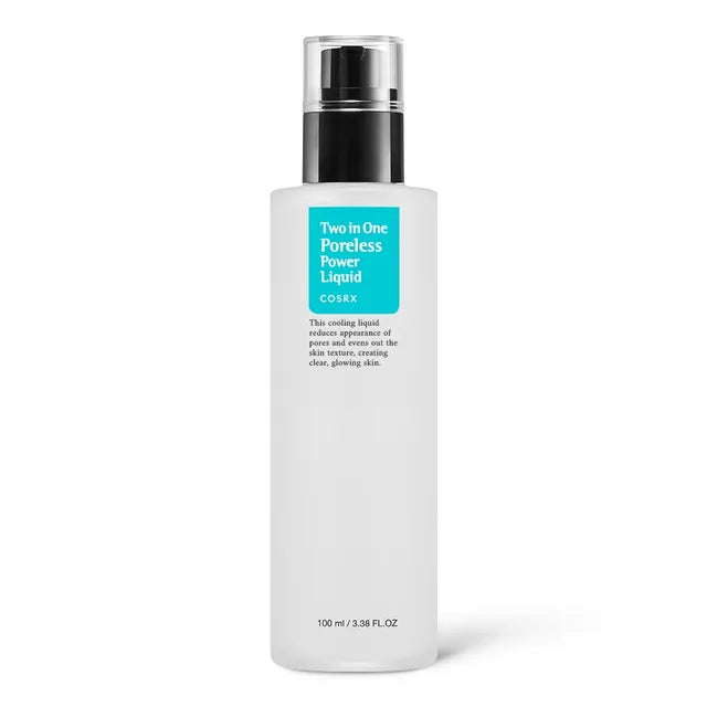 Cosrx Two In One Poreless Power Liquid 100ml - Bewell