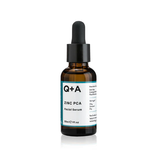 Zinc PCA Facial Serum - Bewell