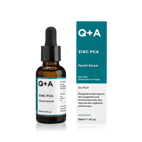 Zinc PCA Facial Serum - Bewell