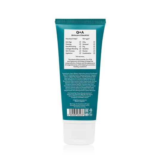 Zinc PCA Daily Moisturiser - Bewell