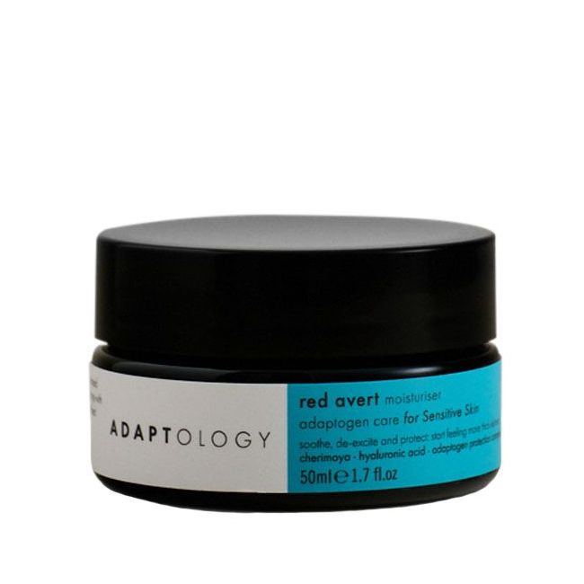 Adaptology Red Avert Moisturiser 50ml - Bewell
