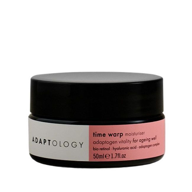 Adaptology Time Warp Moisturiser 50 ml - Bewell