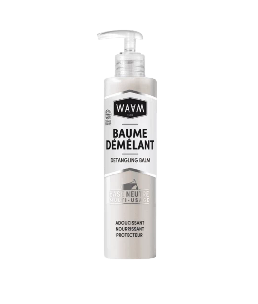 Base Baume Démêlant BIO 200ml - Bewell