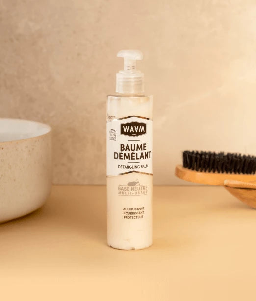 Base Baume Démêlant BIO 200ml - Bewell