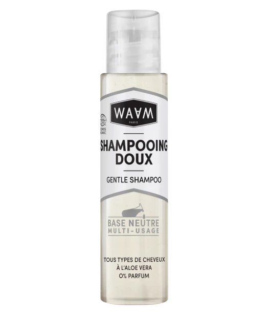 Shampooing Doux BIO 400ml - Bewell