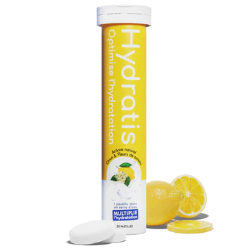 Hydratis Citron Fleur de Sureau - Bewell