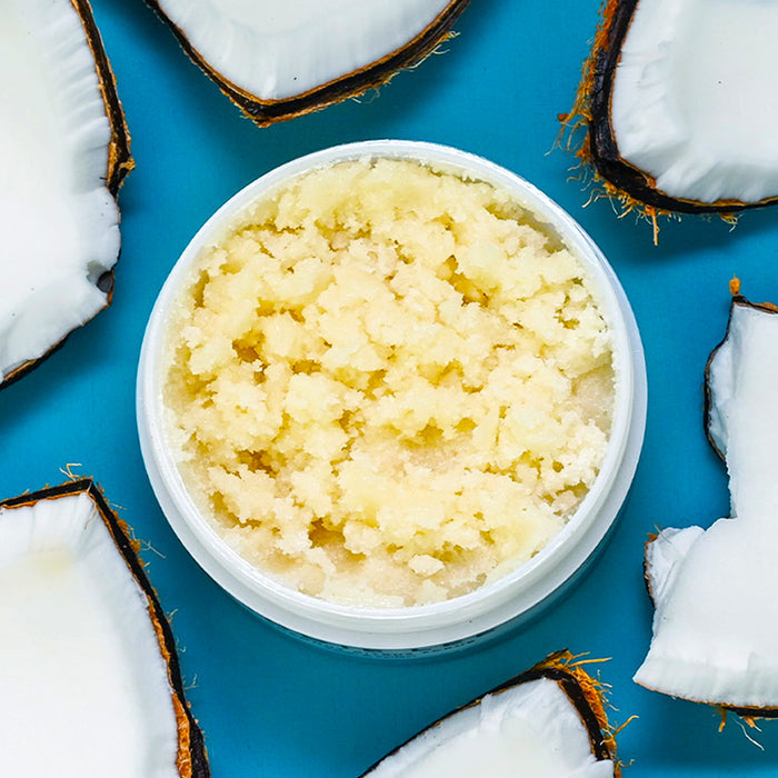 Coconut Citrus Body Scrub - Gommage corps Coco & Citron Indie Lee - Bewell