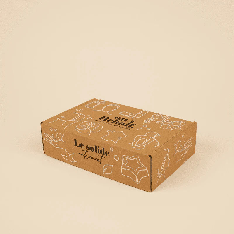 Coffret Trio Savons Suspendu - Bewell