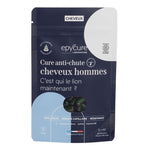 Cure Complexe Chute de Cheveux Hommes Epycure - Bewell