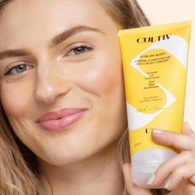 Crème corps nourrissante SUBLIM-BODY - Bewell