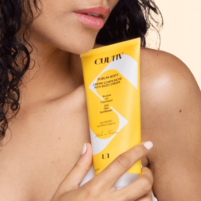 Crème corps nourrissante SUBLIM-BODY - Bewell