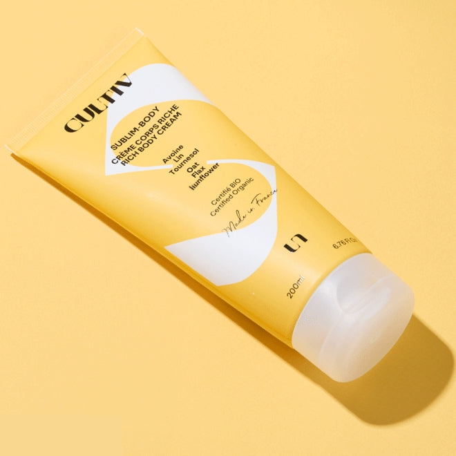 Crème corps nourrissante SUBLIM-BODY - Bewell