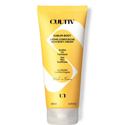 Crème corps nourrissante SUBLIM-BODY - Bewell