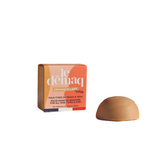 Remover di trucco organico solido - olio di semi di jojoba e semi di uva - Bulk