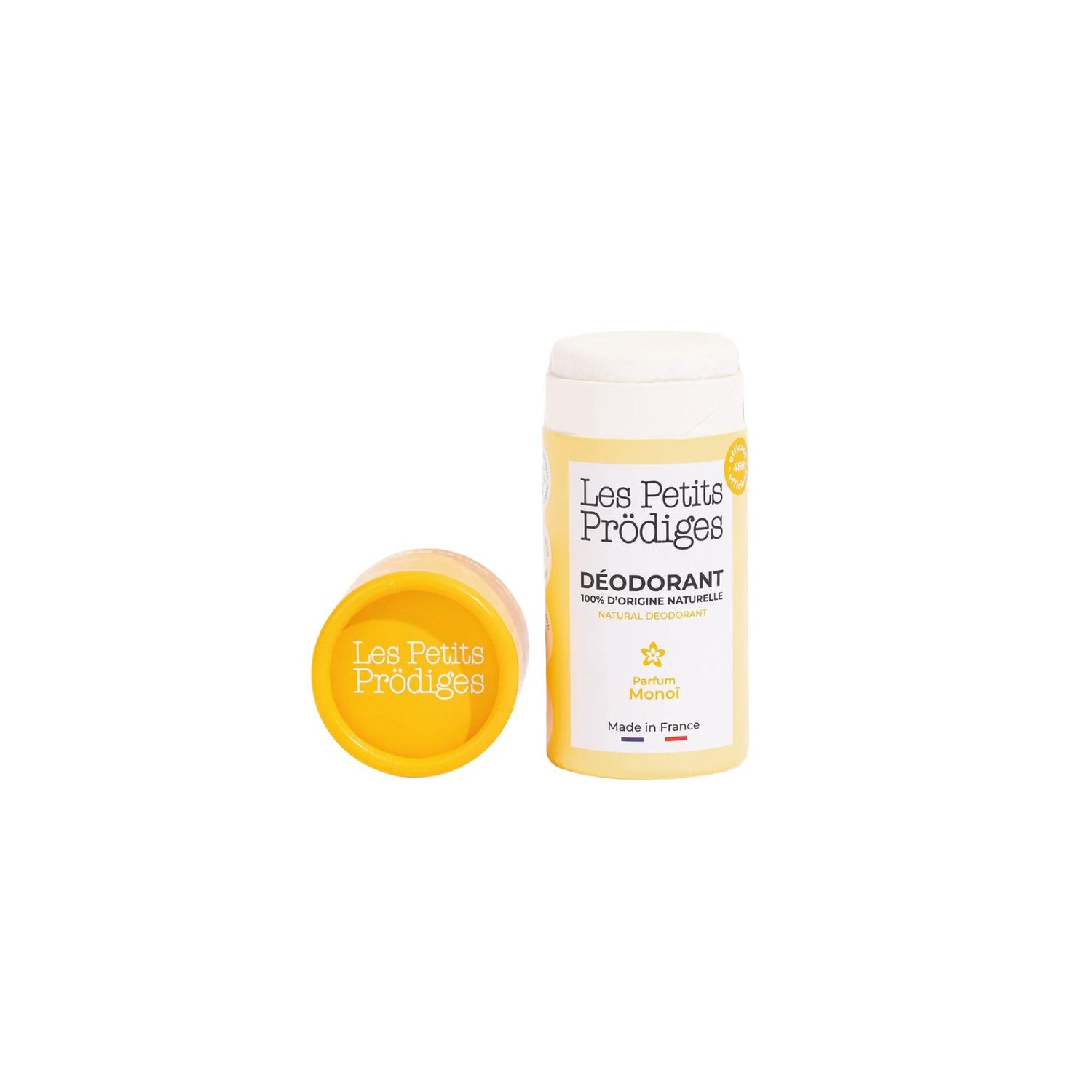 Déodorant Monoï 48H Les Petits Prödiges