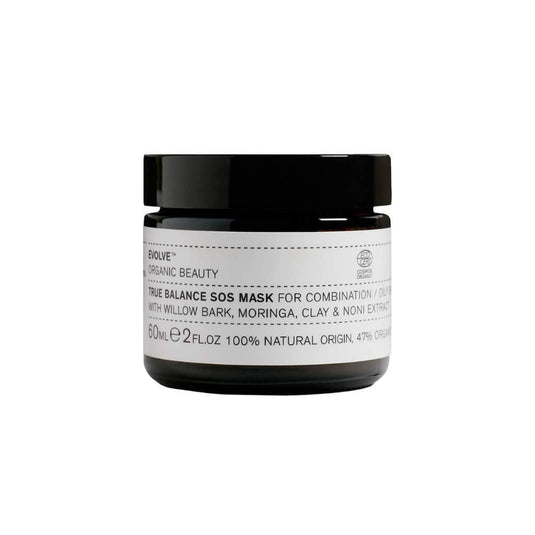 Evolve True Balance SOS Mask 60ml - Masque SOS True Balance - Bewell