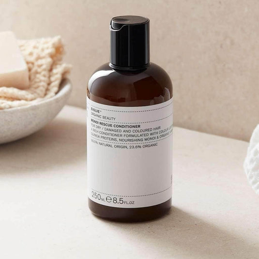 Evolve Monoi Rescue Natural Conditioner 250ml - Bewell
