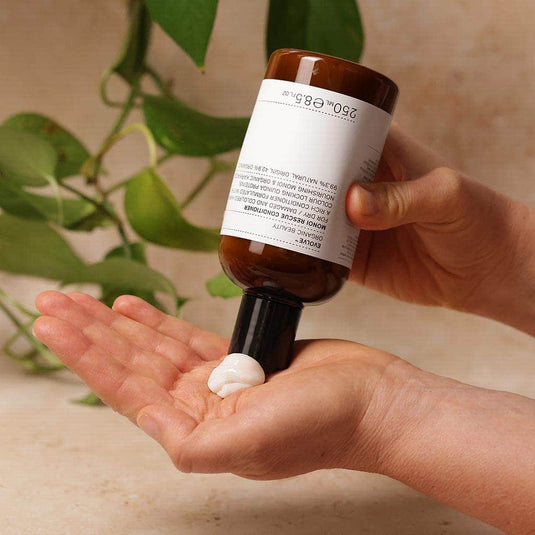 Evolve Monoi Rescue Natural Conditioner 250ml - Bewell