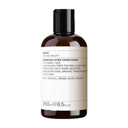 EVOLVE Superfood Shine Natural Conditioner 250ml - Bewell