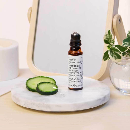 EVOLVE Hyaluronic Eye Complex Augen Roll-on 10ml - Complexe Yeux Hyaluronique - Bewell