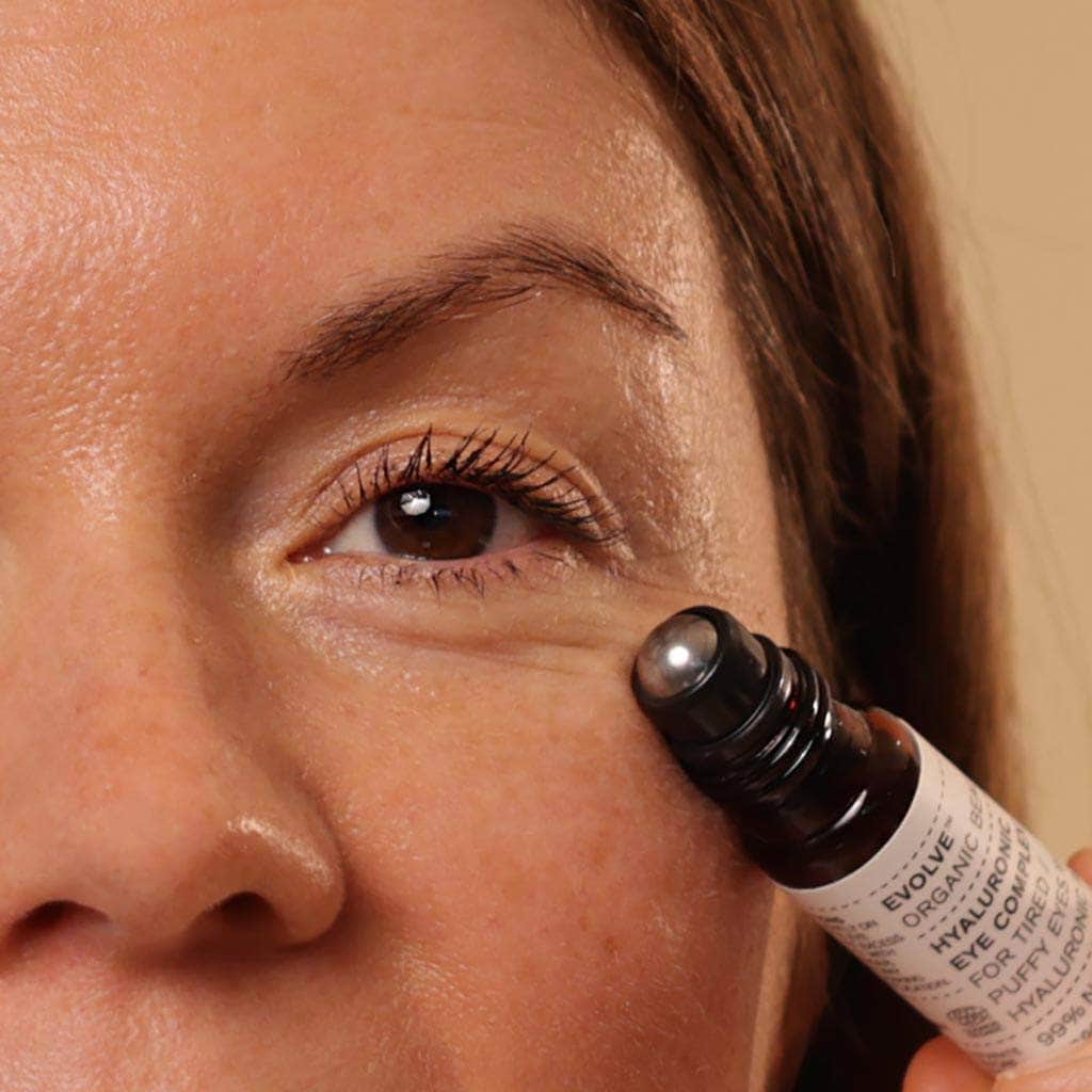 EVOLVE Hyaluronic Eye Complex Augen Roll-on 10ml - Complexe Yeux Hyaluronique - Bewell