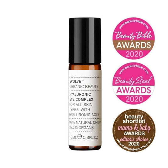 EVOLVE Hyaluronic Eye Complex Augen Roll-on 10ml - Complexe Yeux Hyaluronique - Bewell