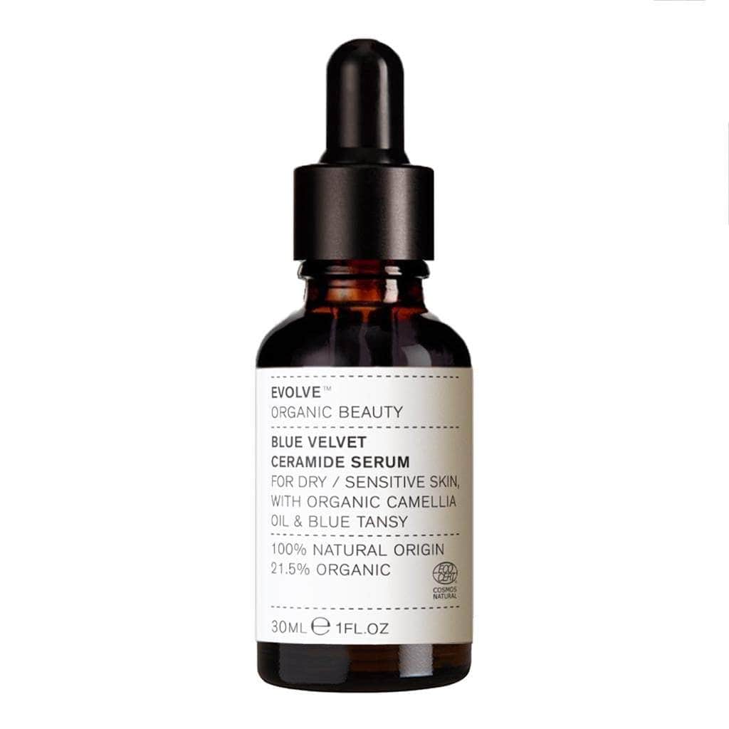 EVOLVE Blue Velvet Ceramide Serum 30ml - Sérum Céramide velours Bleu - Bewell