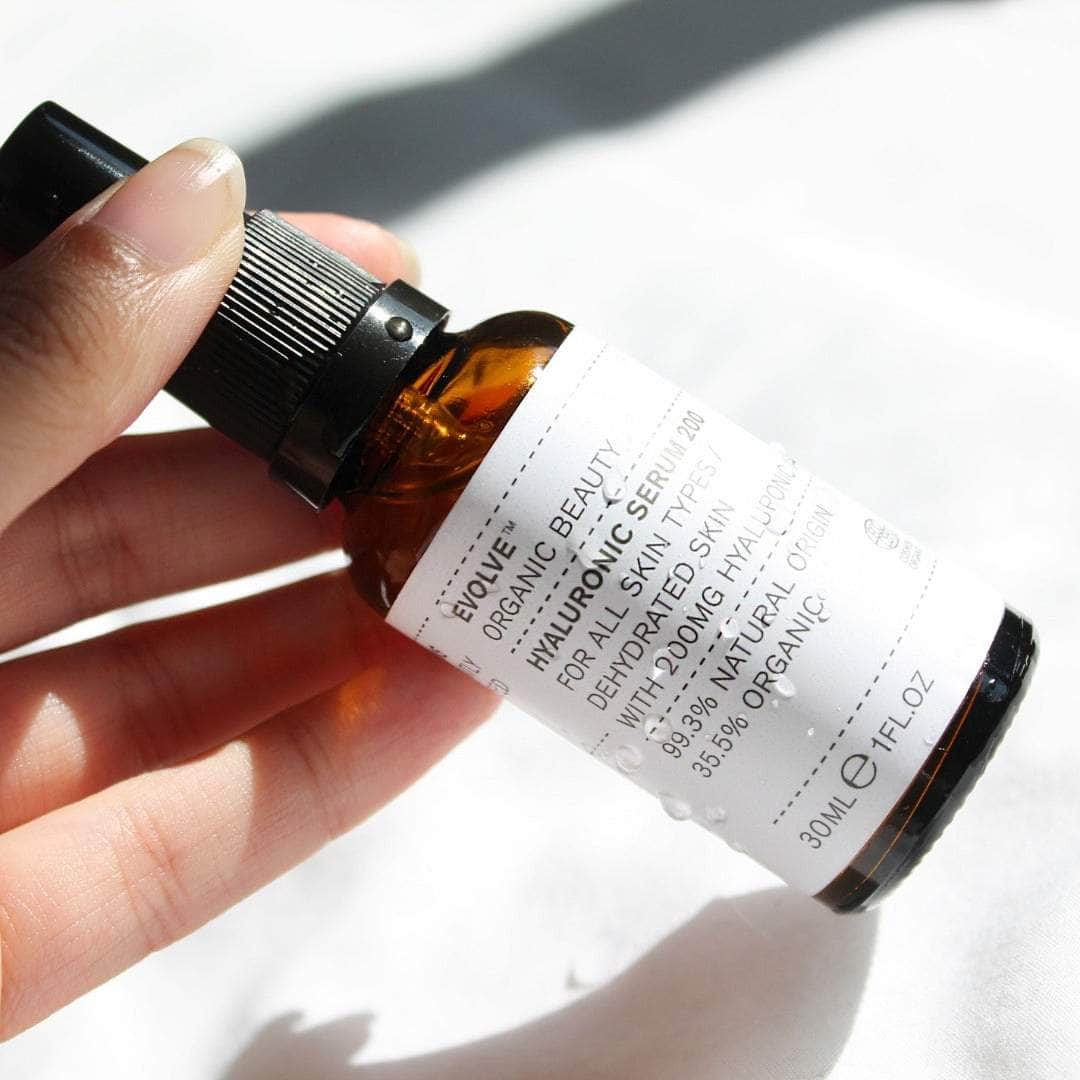 EVOLVE Hyaluronic Serum 200 GelSerum 30ml - Sérum hyaluronique 200 - Bewell