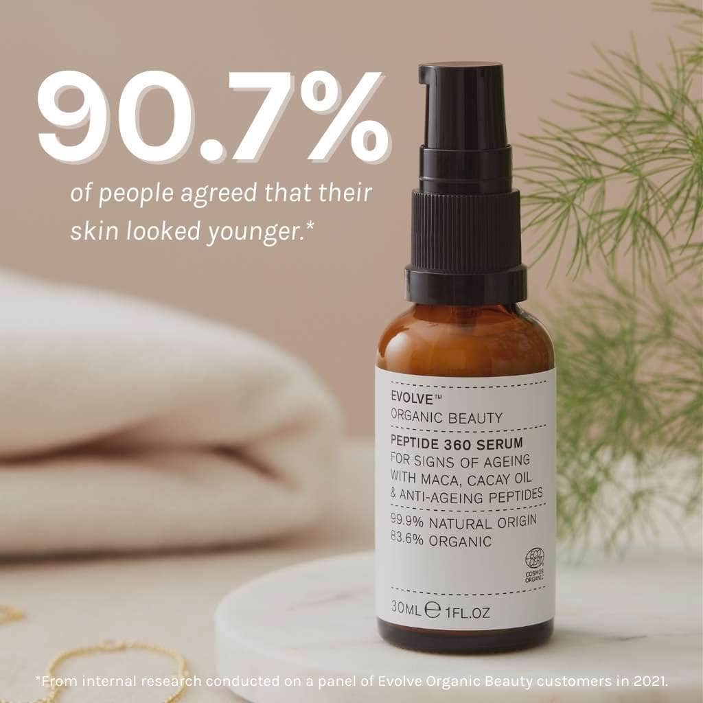 Superfood 360 Sérum Visage Naturel - Bewell